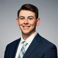 Forvis Mazars US Employee Noah Reed's profile photo