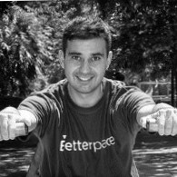Betterplace Employee Pablo López García's profile photo