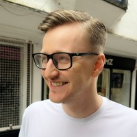 Sensing Feeling Employee Dan Browning's profile photo
