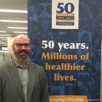 Centers for Medicare & Medicaid Services Employee Thomas Bane's profile photo