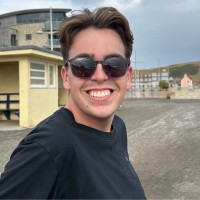 Current PR ltd Employee Harrison Hughes's profile photo