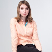 Evroprom Employee Inna Bibik's profile photo