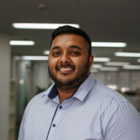 HealthShare Employee Arun Mathai's profile photo