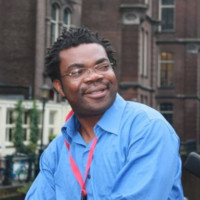 California State University, Fresno Employee Michael Eze's profile photo