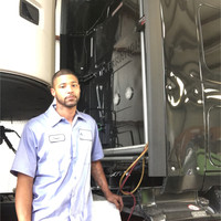 TransAm Trucking, Inc. Employee Joseph Simpson's profile photo
