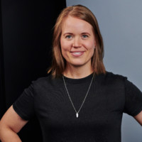 E-mail e número de telefone de Linn Caldas