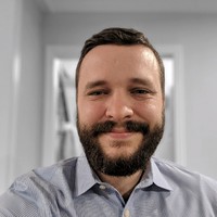 Shippo Employee Matt Huff's profile photo