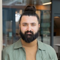 Advanza Employee Sebastian Prisacariu's profile photo