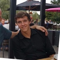 CCIC EUROPE Employee Tim van Beek's profile photo