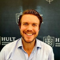 Hult International Business School Employee Marcus Friberg's profile photo