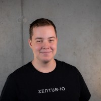 Zentur.io GmbH Employee Niklas Roth's profile photo