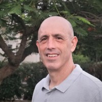 3DBattery Employee Arnon Blum's profile photo