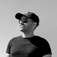 MTE Studios Employee Ahmad Morshedi's profile photo