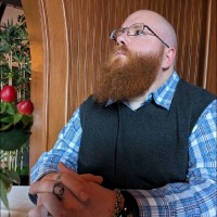 Vikor Scientific Employee Chris Renaud's profile photo