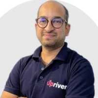 Upriver Employee Mohit Jain's profile photo