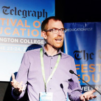 EQUIN LIMITED Employee Richard Selfridge's profile photo