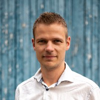 Visymo Universal Search Group Employee Ruud Arentsen's profile photo