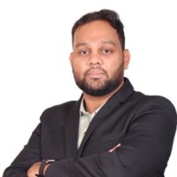 QKS Group Employee Nikhilesh Naik's profile photo
