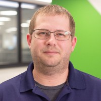 QXO Employee Aaron Robins's profile photo