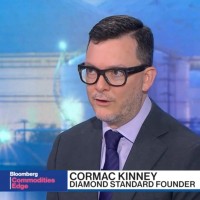 Diamond Standard Employee Cormac Kinney's profile photo