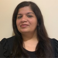 The B2W Group Employee Afsha Sabir's profile photo