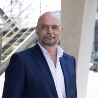 DICTU Employee Freek van Makkelenberg's profile photo