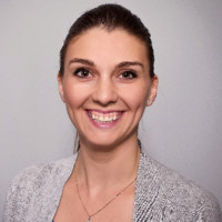 Next47 Employee Irina Ungureanu's profile photo