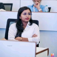 Travancore Analytics Employee Raveena Anand's profile photo
