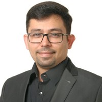 Datamatics Global Service Limited Employee Bhavesh Mirgnani's profile photo