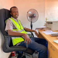 STEG Employee Ndisanze Olivier's profile photo