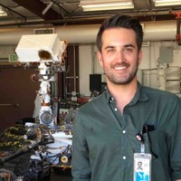 ETH Zürich | Space Employee Florian Kehl's profile photo