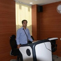 Indian Institute of Geomagnetism Employee Sunil Jha's profile photo