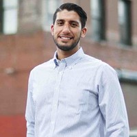 KRAVE Jerky Employee Faisal Mohamed's profile photo