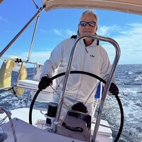 Gurucul Employee James Cook's profile photo