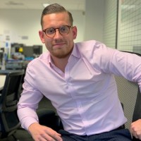 Investigo Employee Robert Woodhouse's profile photo