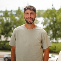 Cape Fear Collective Employee Thomas Gomes's profile photo