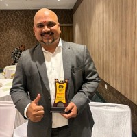 ChillFill Foods Employee Sandesh Redkar's profile photo