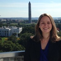 Meridian International Center Employee Katherine Boyce's profile photo
