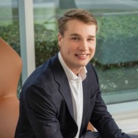 Crux Capital Ltd Employee Kale Kolbe's profile photo