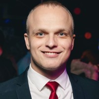 Mapsly Employee Vitaliy Dudarevich's profile photo