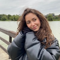 Hybrid Europe Employee Polina Pomozova's profile photo