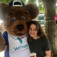 Vernon Building Society Employee Tanasè Rivers's profile photo