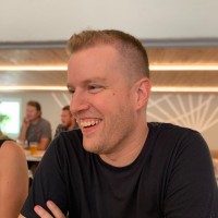 Shopify Employee Matt Halliday's profile photo