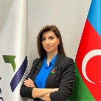 Azericard Employee Elnara Novruzova's profile photo
