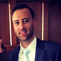 Salad and Go Employee Matthew Copenhaver's profile photo