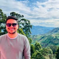 Walmart Global Tech Employee Adarsh Ranjan's profile photo