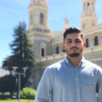 Apple Employee Daniel Silva's profile photo