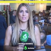 Radio Televisión de Castilla y León - RTVCyL Employee Ingrid Zahara González's profile photo