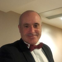 Nuclear Waste Services Employee Tim Bevan's profile photo