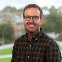 Edge Hill University Employee Scott Farrow's profile photo